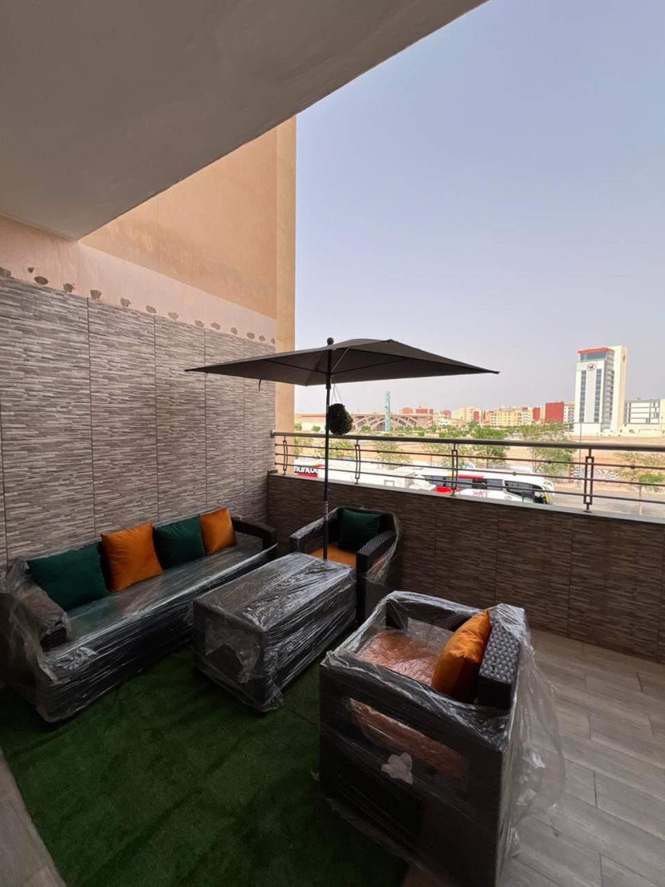 Appartement Nour Wadżda Zewnętrze zdjęcie