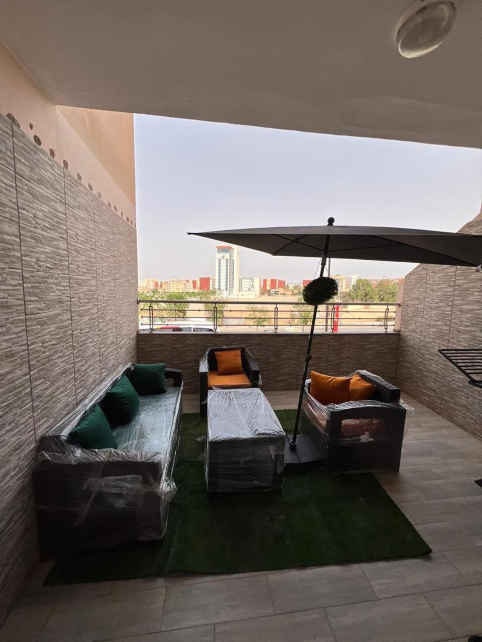 Appartement Nour Wadżda Zewnętrze zdjęcie