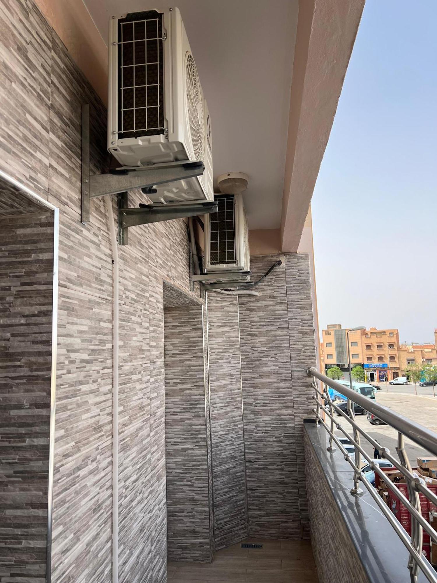 Appartement Nour Wadżda Zewnętrze zdjęcie