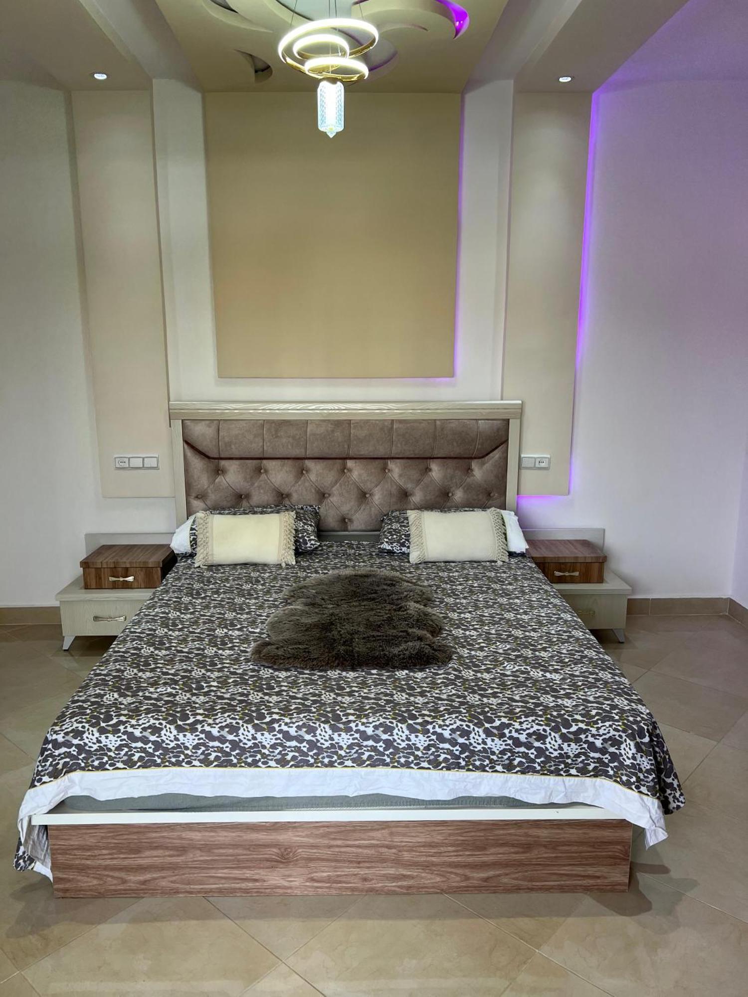 Appartement Nour Wadżda Zewnętrze zdjęcie
