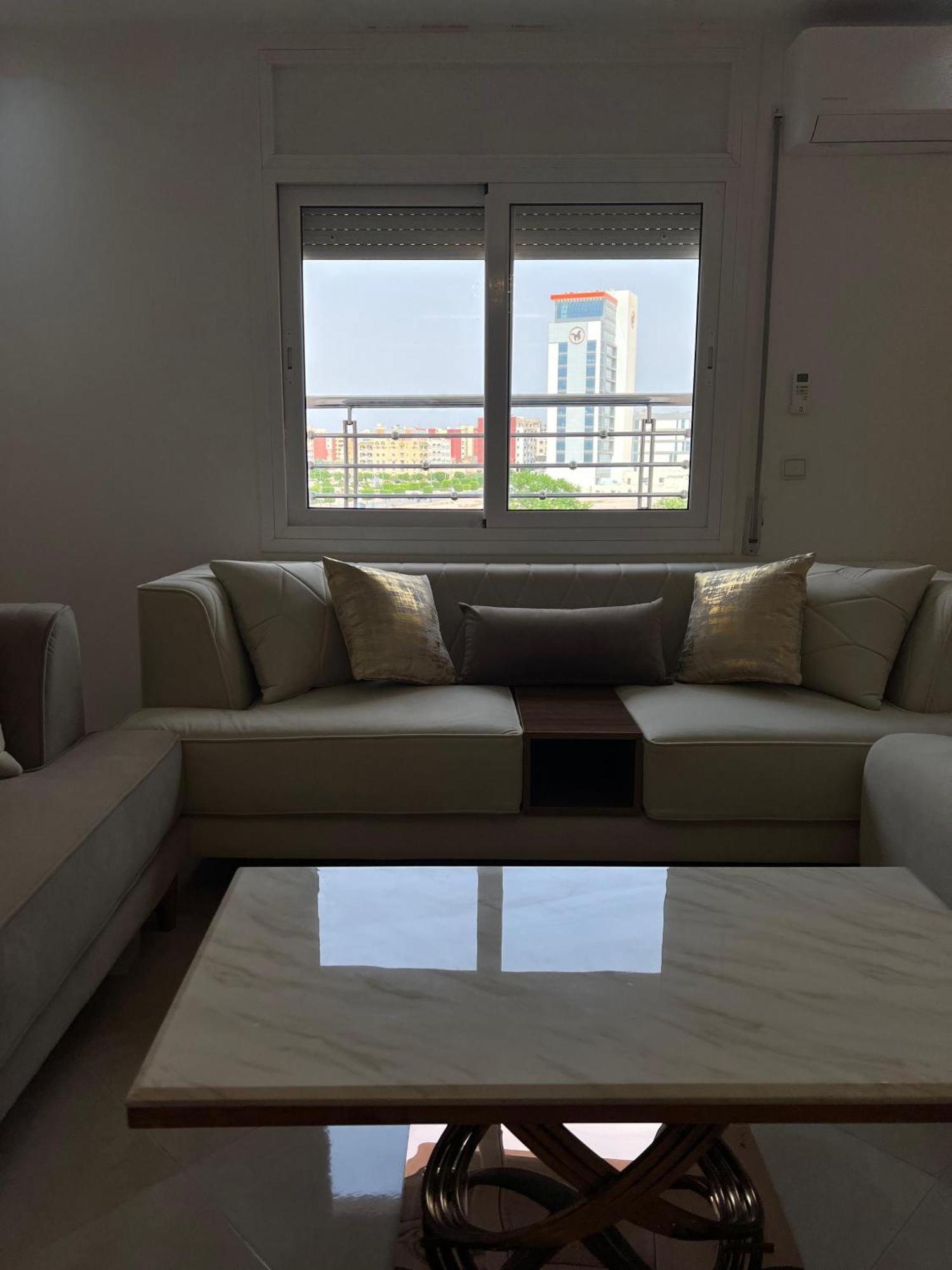 Appartement Nour Wadżda Zewnętrze zdjęcie