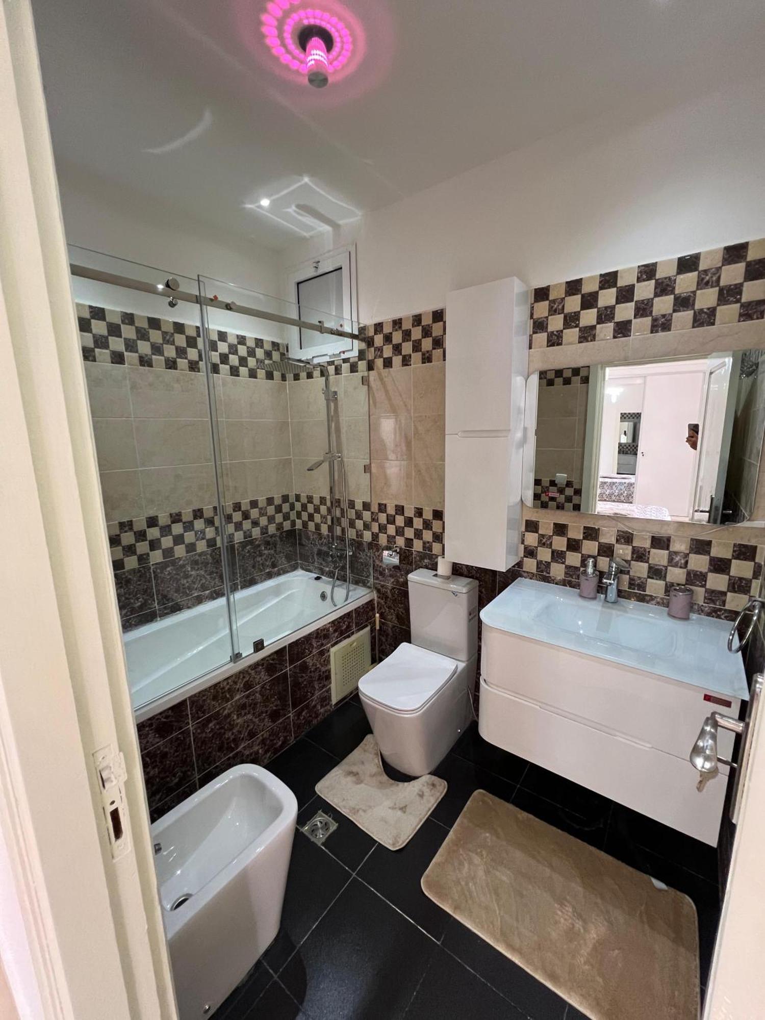 Appartement Nour Wadżda Zewnętrze zdjęcie