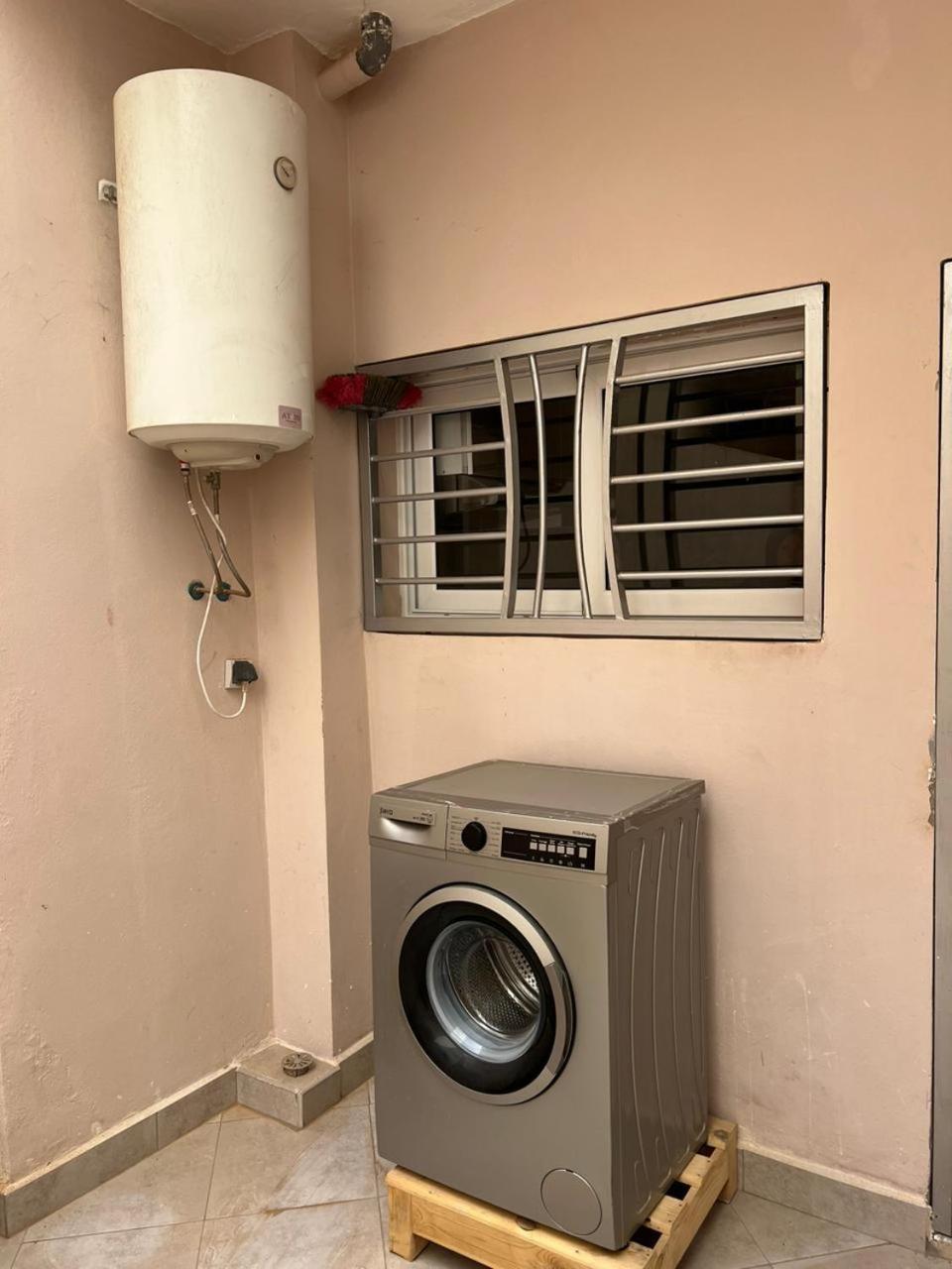 Appartement Nour Wadżda Zewnętrze zdjęcie
