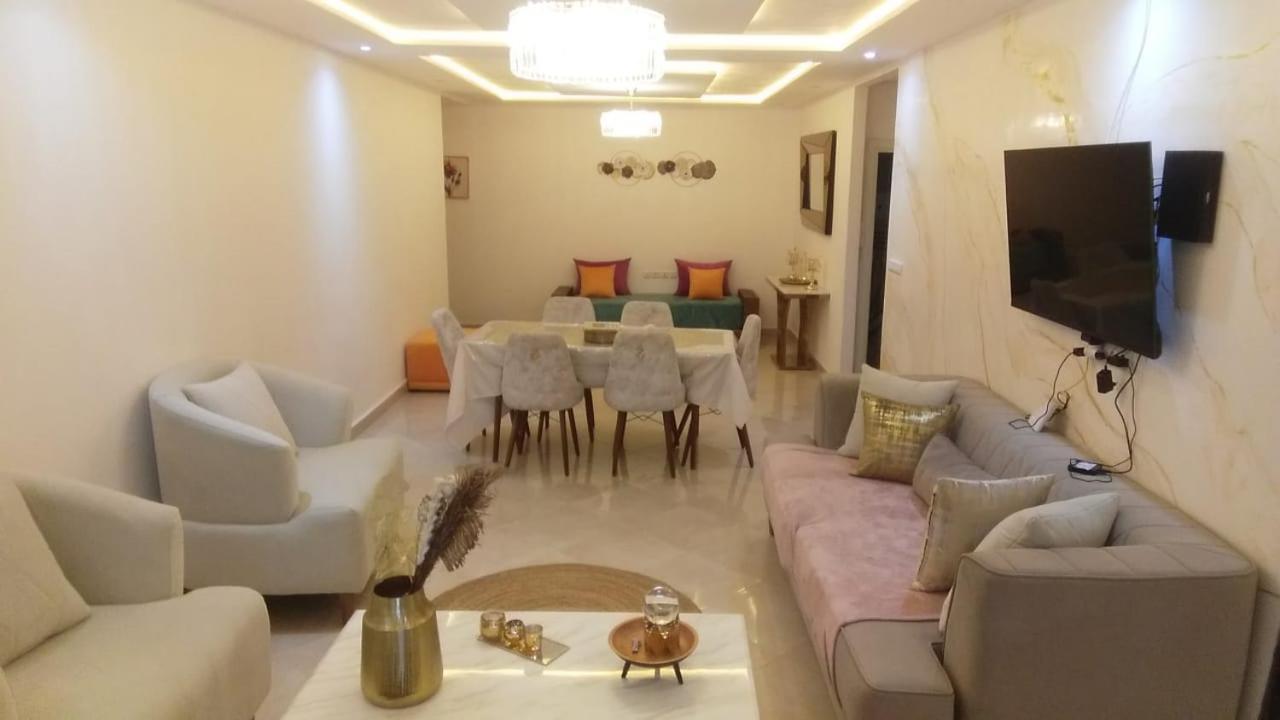 Appartement Nour Wadżda Zewnętrze zdjęcie
