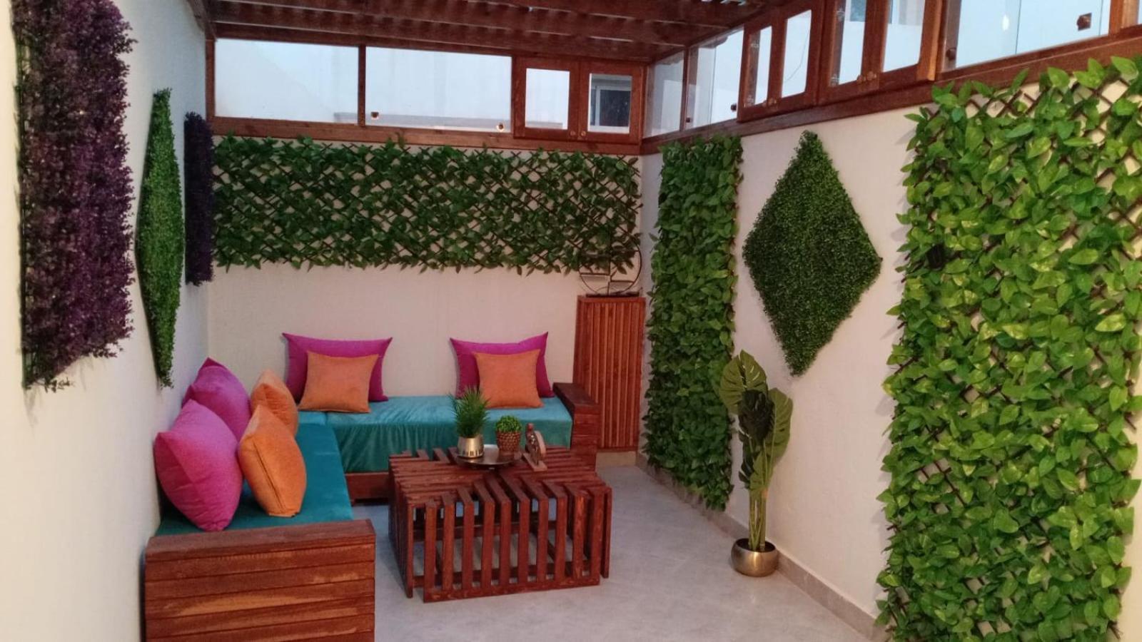 Appartement Nour Wadżda Zewnętrze zdjęcie